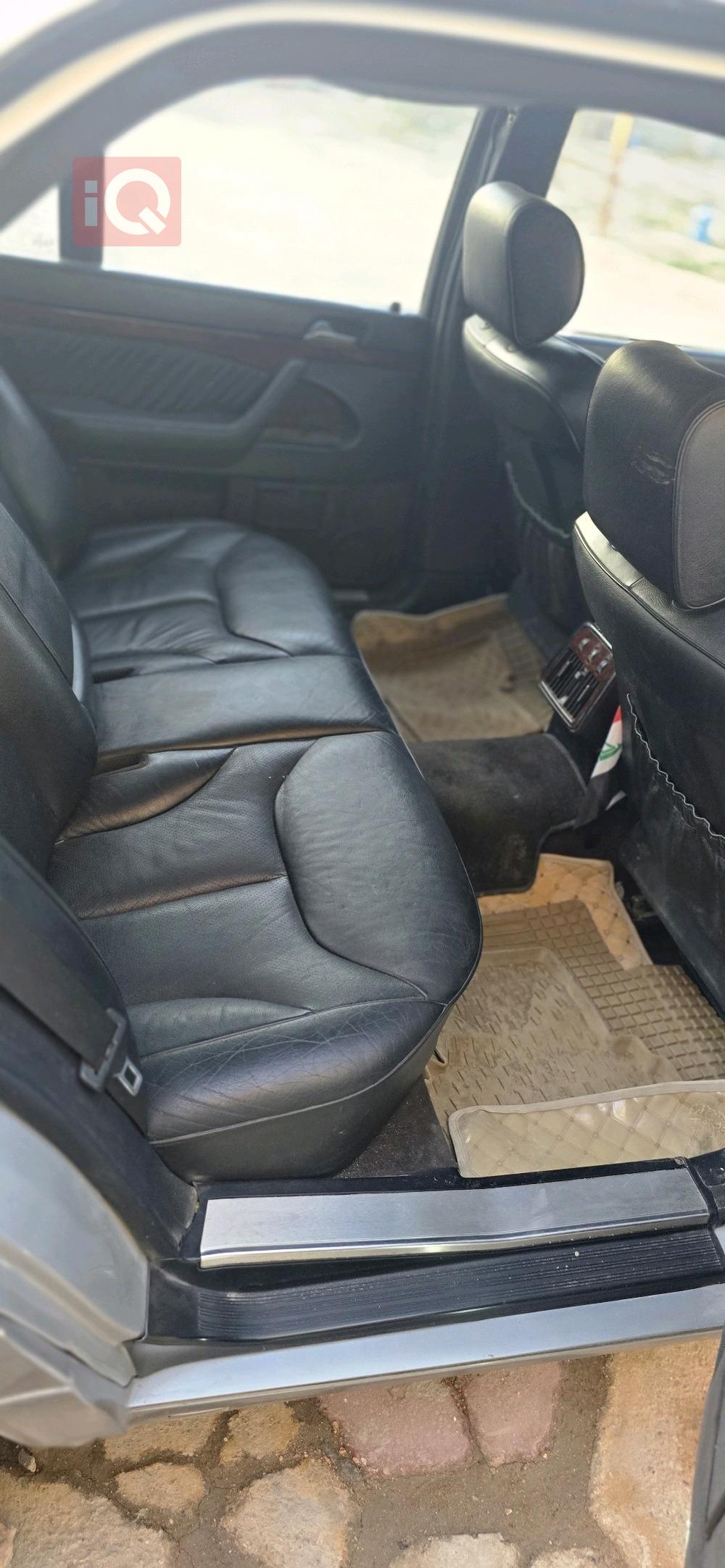 مێرسێدس بێنز S-Class